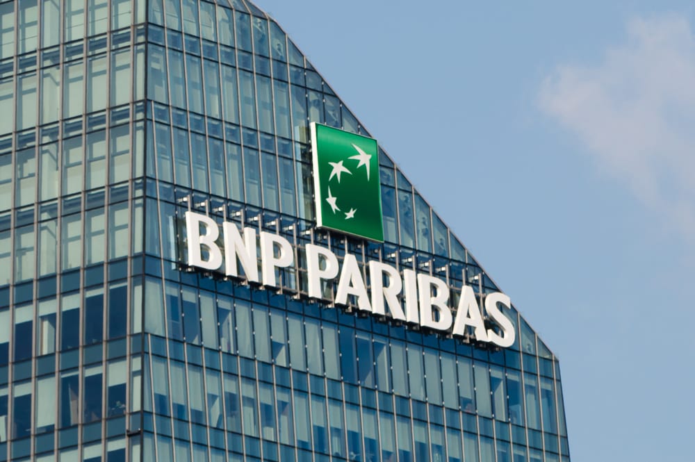 Bank BNP Paribas