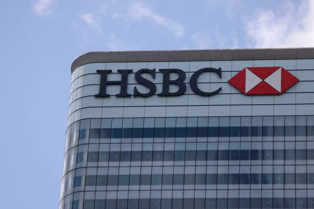 HSBC Holdings