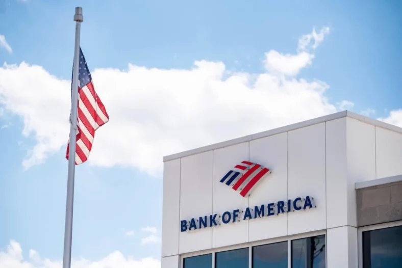 Bank of America